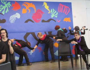 dancers