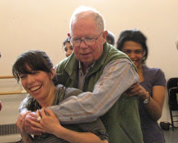 Pam Hug Closeup