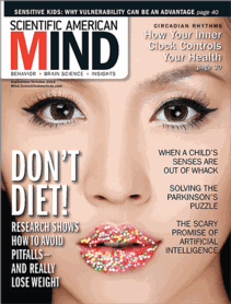 scientific american cover